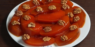 sakarya kabak tatlısı