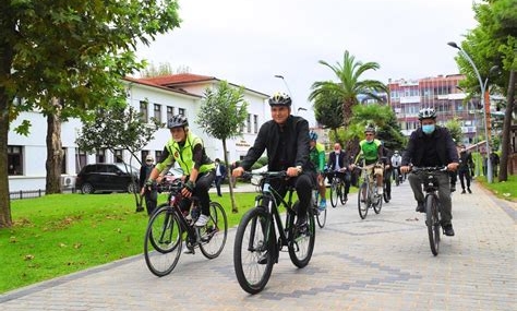 Sakarya’da Bisiklet Turları ve Bisikletçi Dostu Tesisler