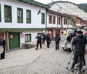 Sakarya'da Film ve Dizi Çekimlerine Ev Sahipliği Yapan Oteller