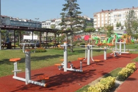 Sakarya'da Koşu ve Yürüyüş Parkurları Olan Otel ve Pansiyonlar