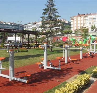 Sakarya'da Koşu ve Yürüyüş Parkurları Olan Otel ve Pansiyonlar
