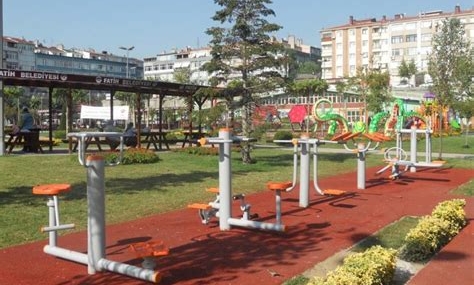 Sakarya’da Koşu ve Yürüyüş Parkurları Olan Otel ve Pansiyonlar