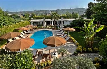 Sakarya'da Yoga Yapabileceğiniz Oteller