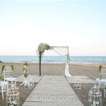 Sakarya'da Plaj ve Sahil Düğünü Organizasyonları