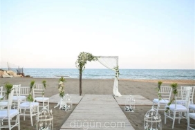 Sakarya'da Plaj ve Sahil Düğünü Organizasyonları