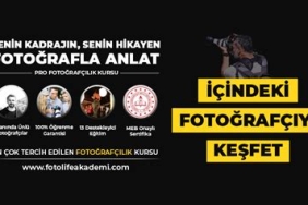 Sakarya'da Amatör Fotoğrafçılık Kursları ve Konaklama Paketleri