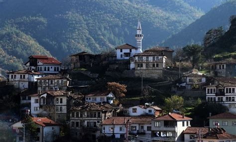 Sakarya’da Osmanlı Döneminden Kalma Tarihi Konaklama Yerleri