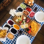 Sakarya'da Zengin Kahvaltı Büfesi Sunan Oteller