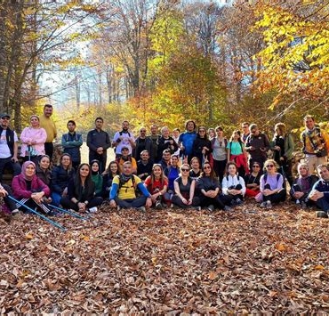 Sakarya'da Doğa Yürüyüşü İçin Uygun Rotalar