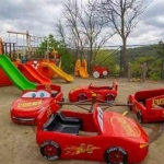 Sakarya'da Çocuk Kulüpleri ve Oyun Parkı Bulunan Oteller