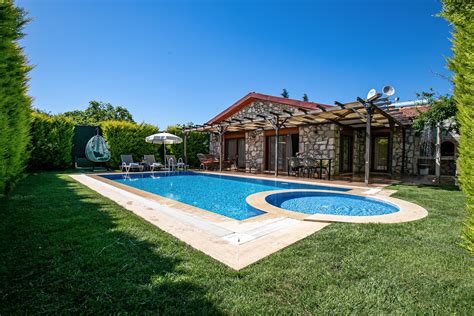 Sakarya’da Villa Kiralama ve Özel Yüzme Havuzlu Evler