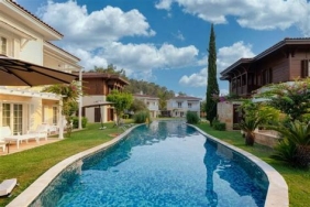 Sakarya’da Atıl Tarım Alanlarında Konforlu Tatil Evleri