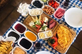 Sakarya’da Zengin Kahvaltı Büfesi Sunan Oteller