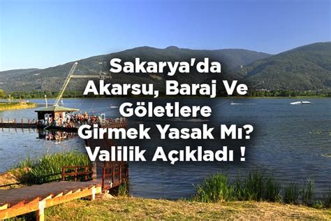 Sakarya’da Akarsu Kenarında Konaklama Fırsatları