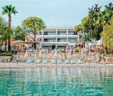 Sakarya’da Denize Yakın Butik Oteller