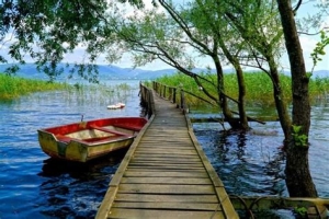 Sakarya’da Göl Kenarında Tatil Fırsatları