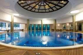 Sakarya Termal Otellerinde SPA ve Masaj Hizmetleri