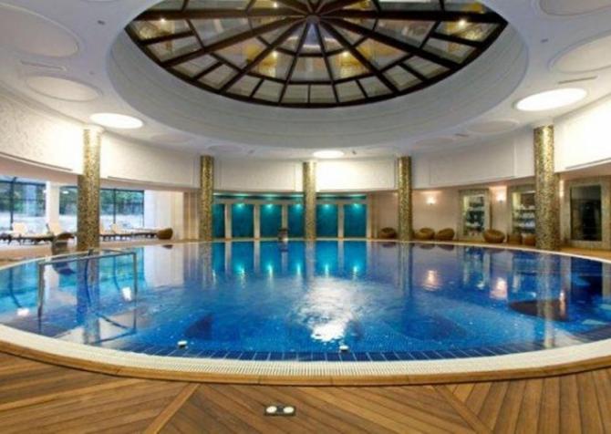 Sakarya Termal Otellerinde SPA ve Masaj Hizmetleri