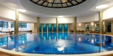 Sakarya'da Romantik Termal Otel İmkanları