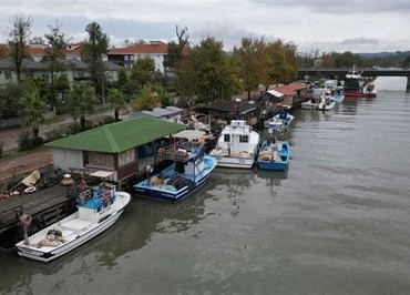 Sakarya'da Balıkçı Kasabası ve Konaklama